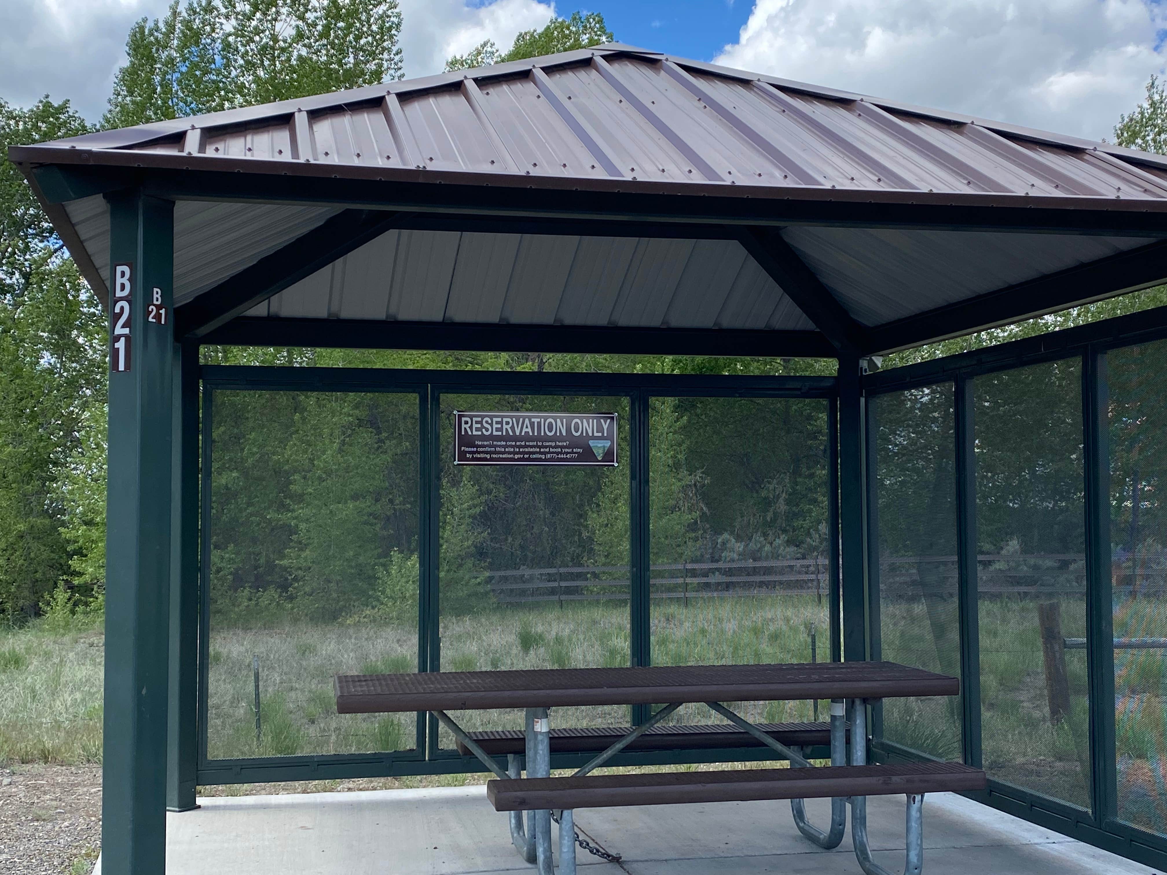 Camper-submitted photo at Egin Lakes near Rexburg, ID