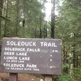 Review photo of Sol Duc Hot Springs Resort Campground — Olympic National Park by Deacon J., July 15, 2018
