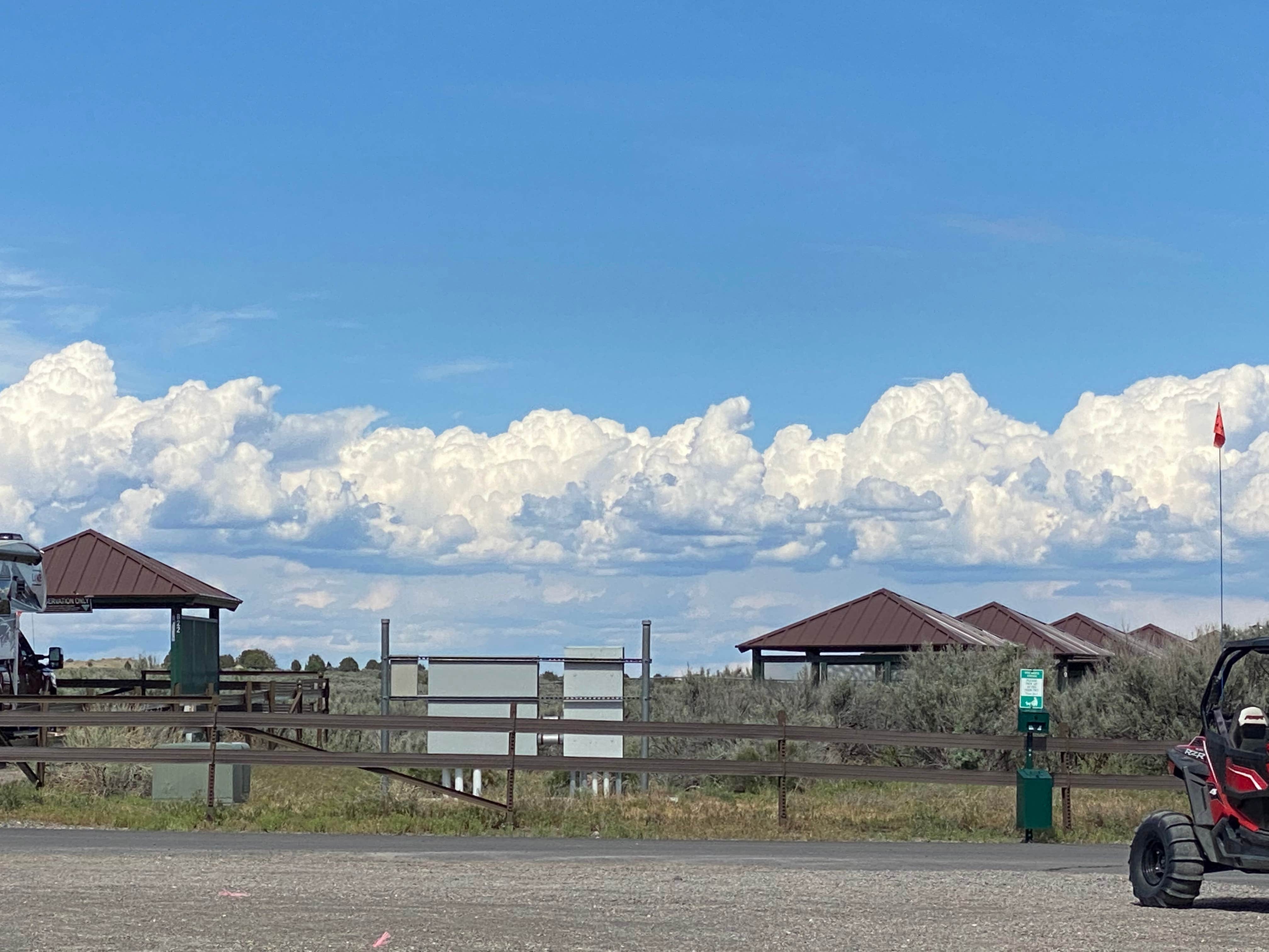 Camper-submitted photo at Egin Lakes near Rexburg, ID