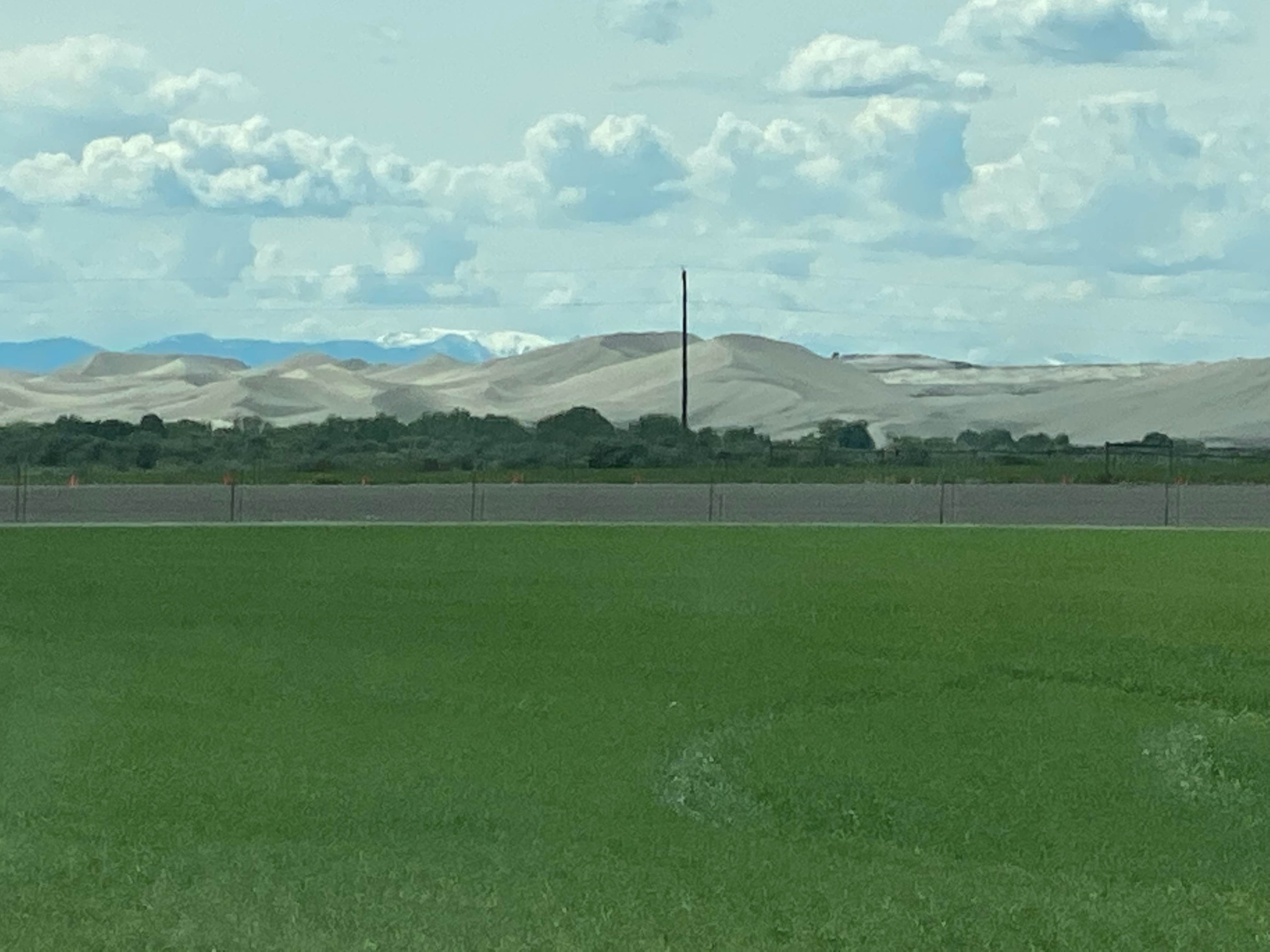 Camper-submitted photo at Egin Lakes near Rexburg, ID