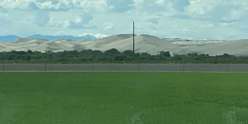 Camper submitted image from Egin Lakes