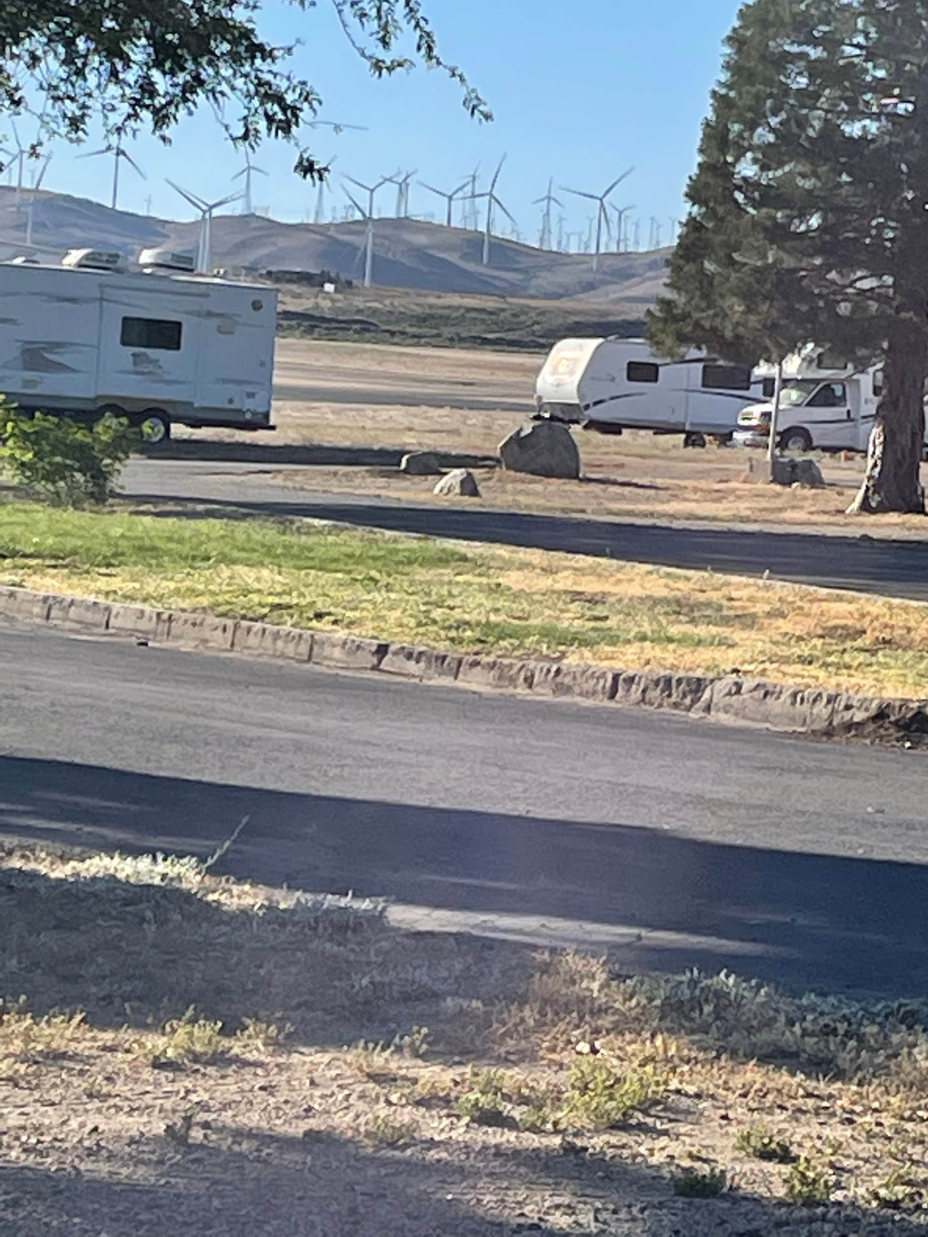 Camper-submitted photo at Mountain Valley RV Park near Onyx, CA