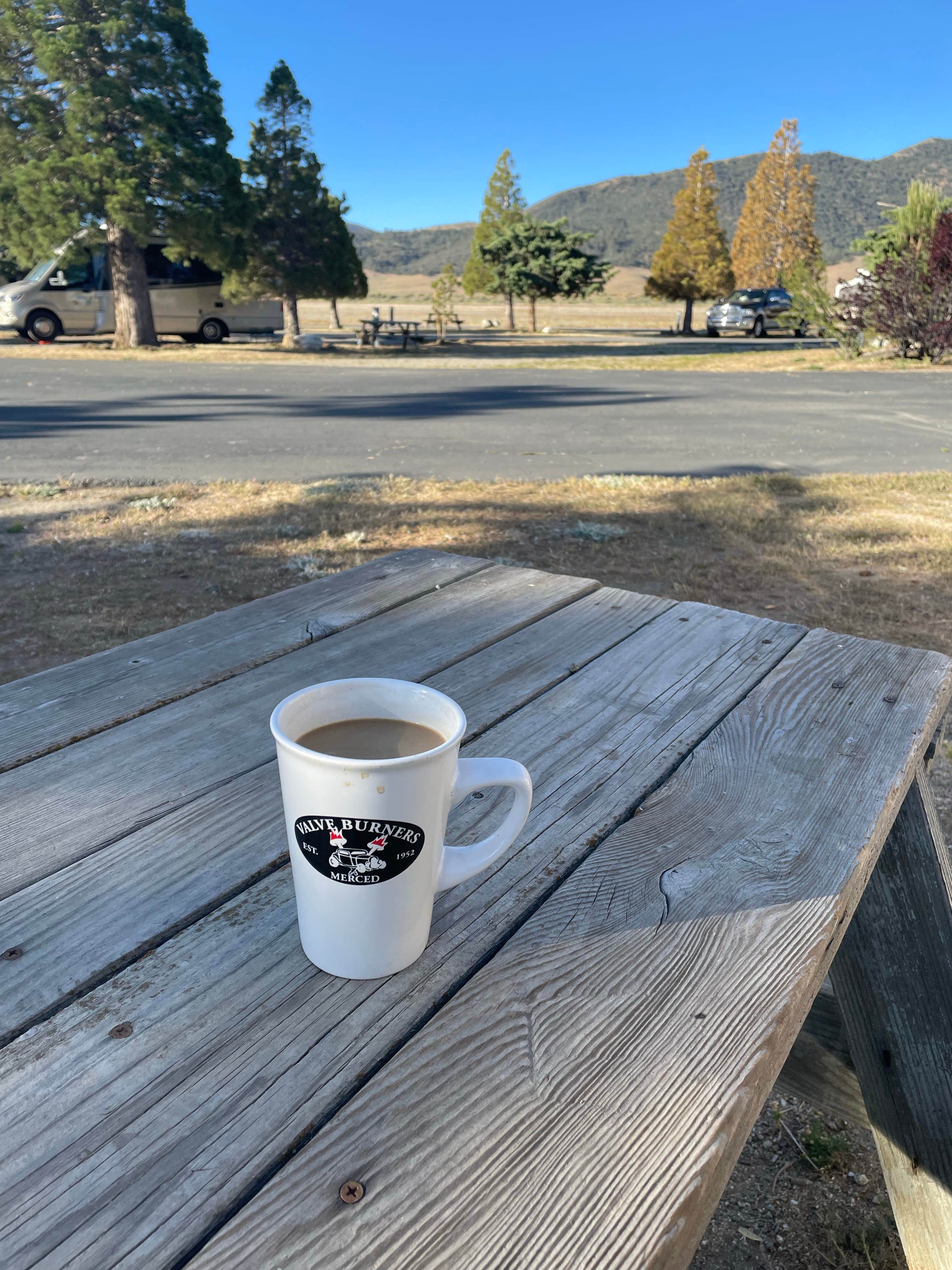 Camper-submitted photo at Mountain Valley RV Park near Onyx, CA