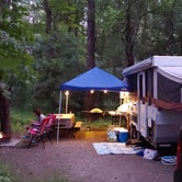 Review photo of Watkins Glen State Park Campground by Benjamin A., June 3, 2022