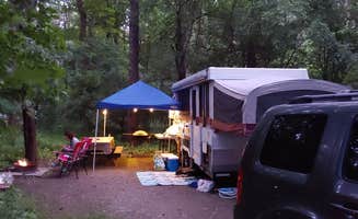 Benjamin A.'s photo at Watkins Glen State Park Campground near Elmira, NY