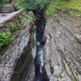 Review photo of Watkins Glen State Park Campground by Benjamin A., June 3, 2022