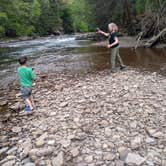 Review photo of Worlds End State Park Campground by John Z., June 3, 2022