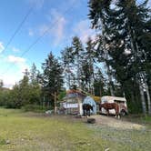 Review photo of Elwha Dam RV Park by Bhakta R., June 3, 2022