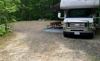 Brandilyn W.'s photo of rv camping at Moose Hillock Camping Resorts near Chestertown, NY