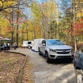 Review photo of Lake Powhatan Campground by Jeremy K., June 3, 2022