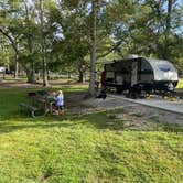 Review photo of Fontainebleau State Park Campground by Amy B., June 3, 2022