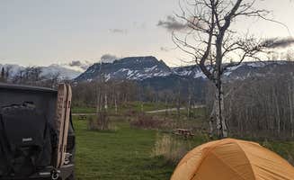 Nicholas H.'s photo at Johnson's Campground & RV Park near Browning, MT