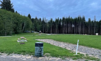 Camping near Beverly Beach State Park Campground: Barbara and Walter Brown Memorial Campground, Depoe Bay, Oregon