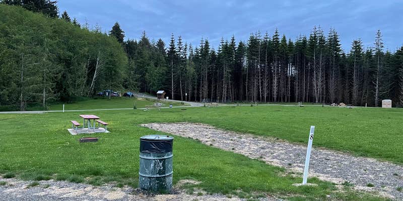 Camper submitted image from Barbara and Walter Brown Memorial Campground