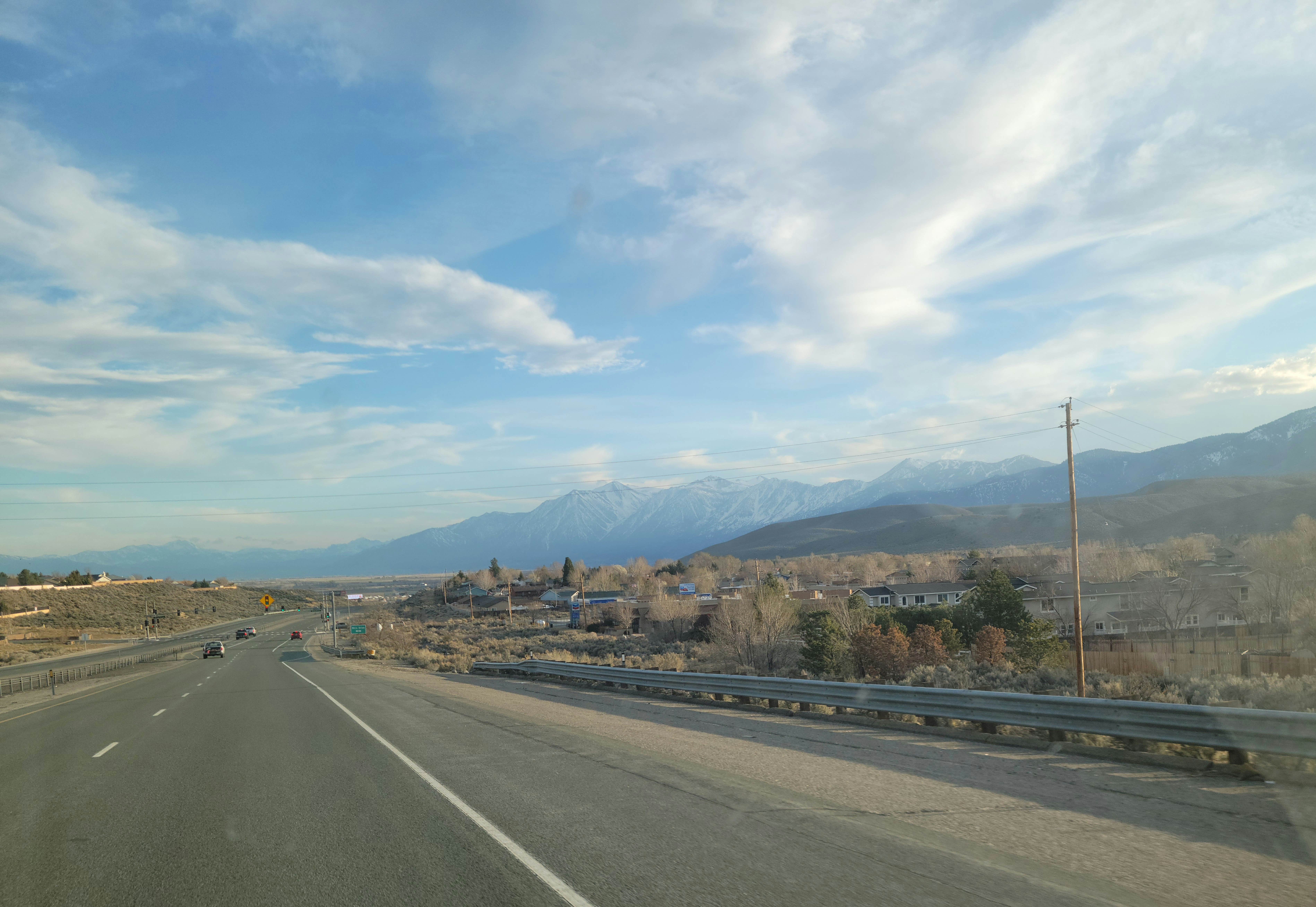 Camper-submitted photo at Silver City RV Resort near Gardnerville, NV