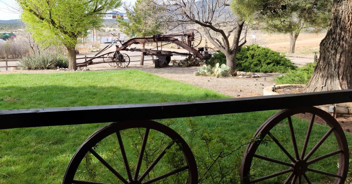 Blake Ranch RV Park | Kingman, Arizona