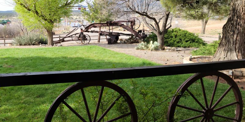 Camper submitted image from Blake Ranch RV Park