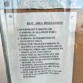 Review photo of Goodland Rest Area I-70 by Jennifer S., June 3, 2022