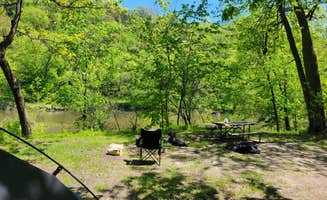 holly's photo at Bluff Valley Campground near Rochester, MN