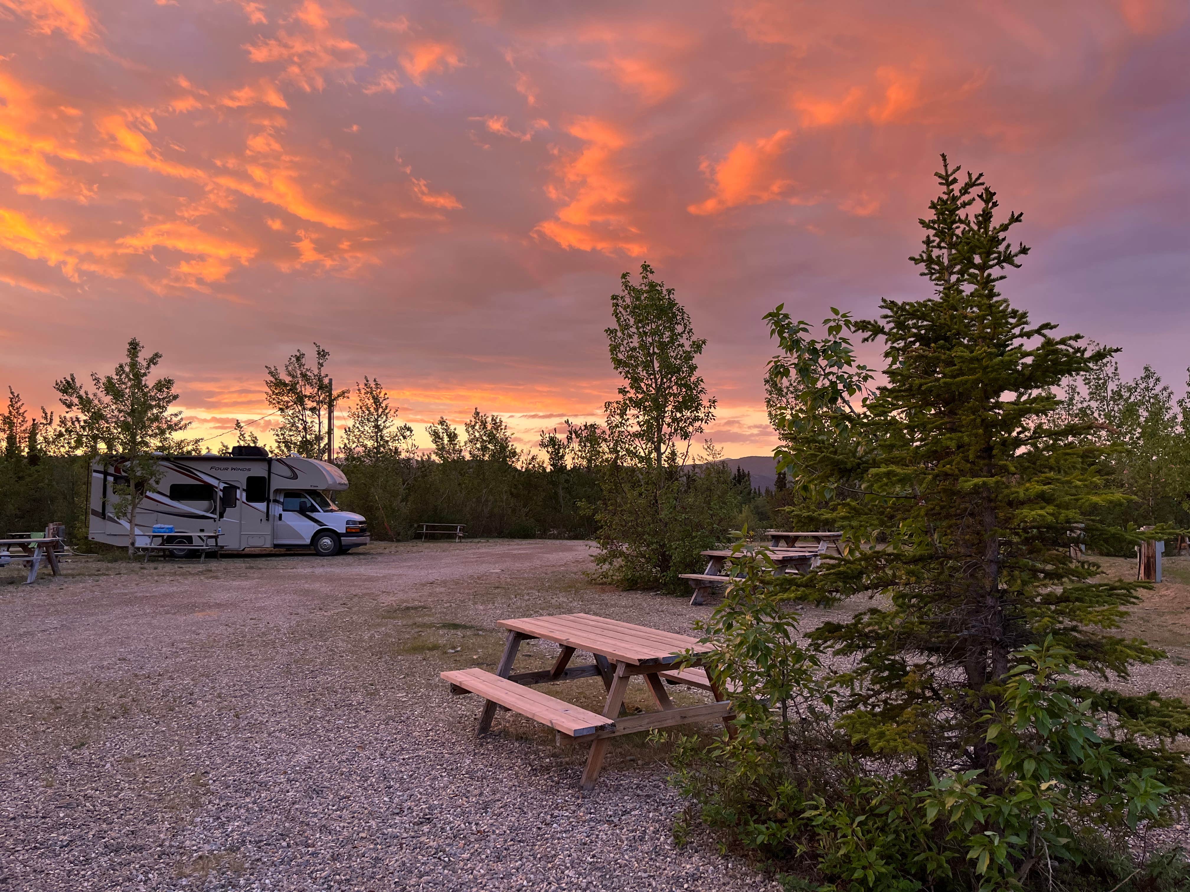 Camper-submitted photo at Denali RV Park and Motel near Cantwell, AK