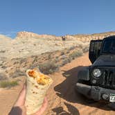 Review photo of Corral Dispersed — Glen Canyon National Recreation Area by Joshua W., June 3, 2022