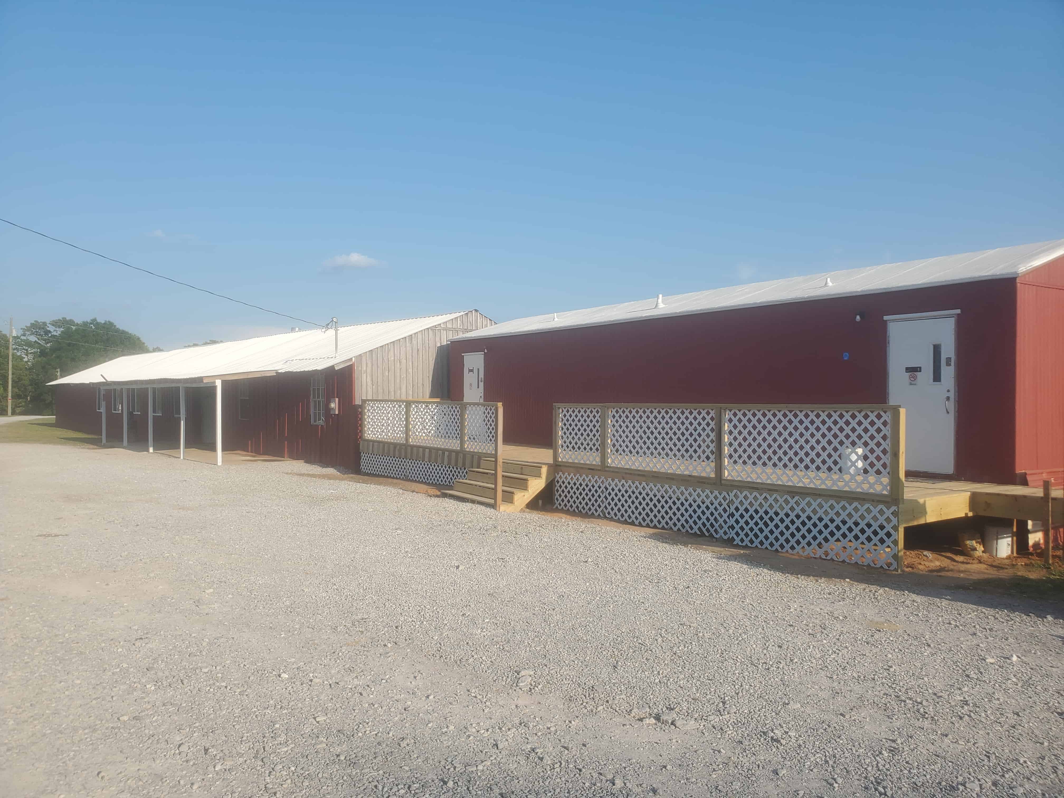 Camper-submitted photo at Bama Campground & RV Park near Arley, AL