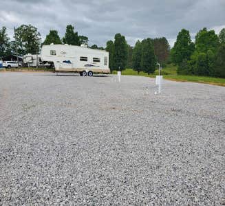 Camper-submitted photo from Bama Campground & RV Park