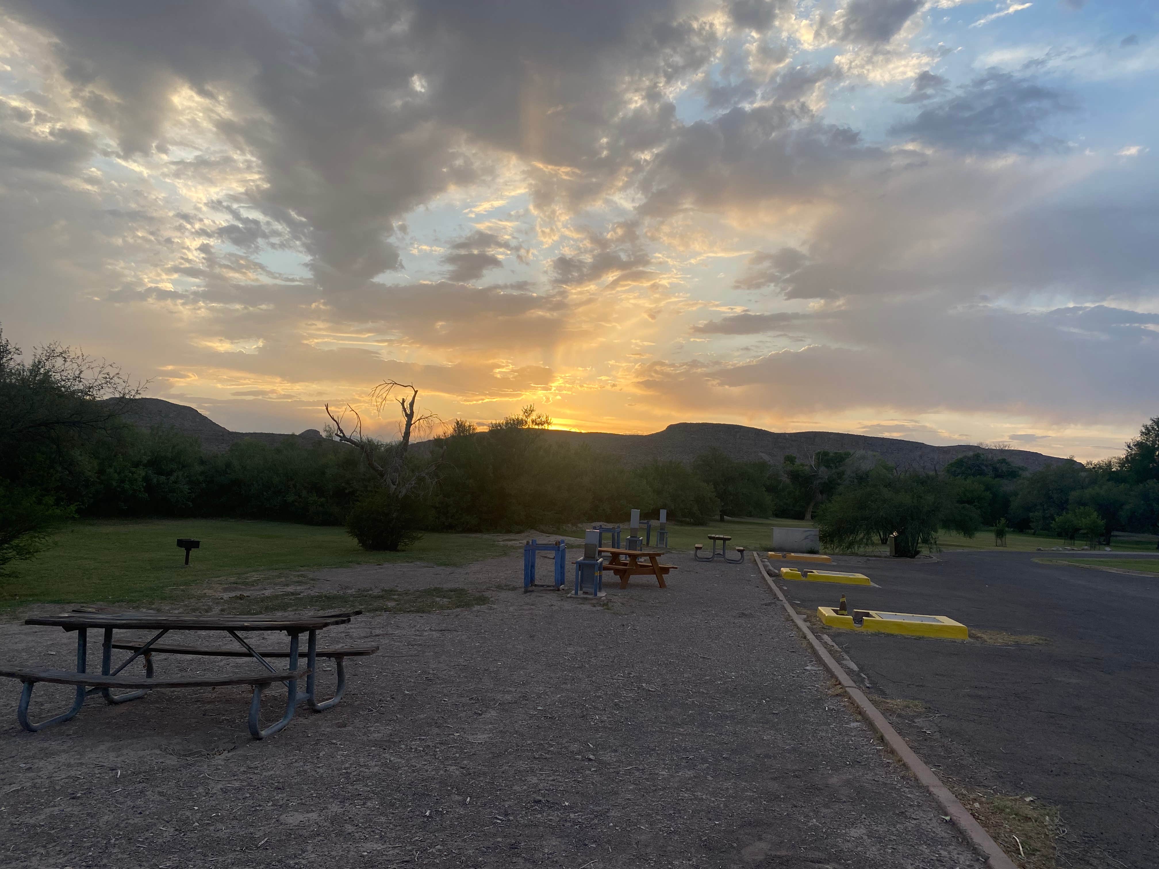 Camper submitted image from Rio Grande Village RV Campground — Big Bend National Park - 4