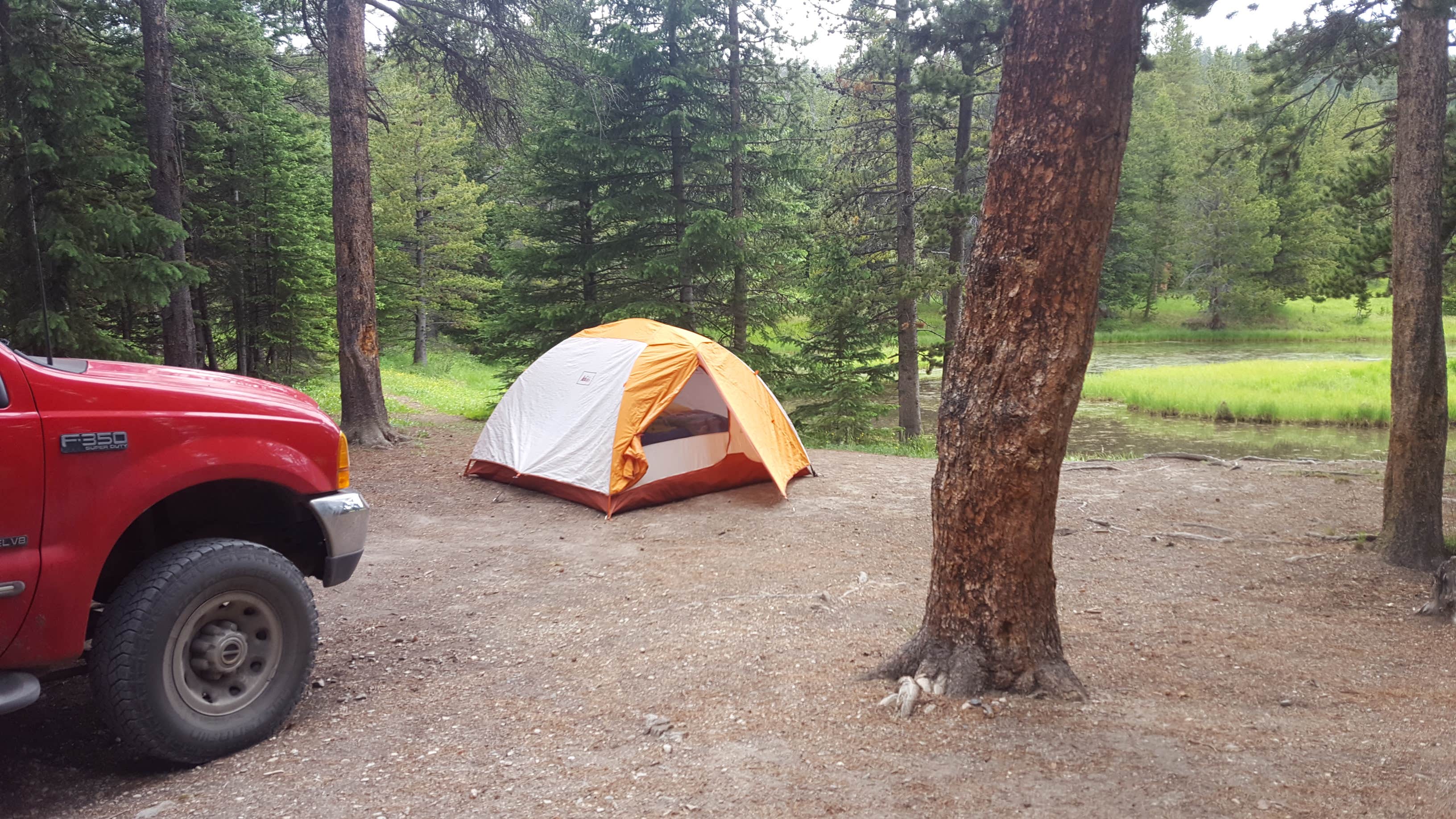 Melissa K.'s photo at Deer Park in Wyoming