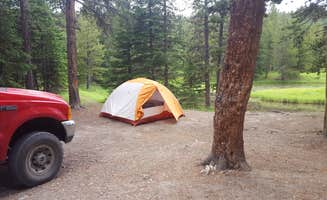 Melissa K.'s photo at Deer Park near Bighorn National Forest