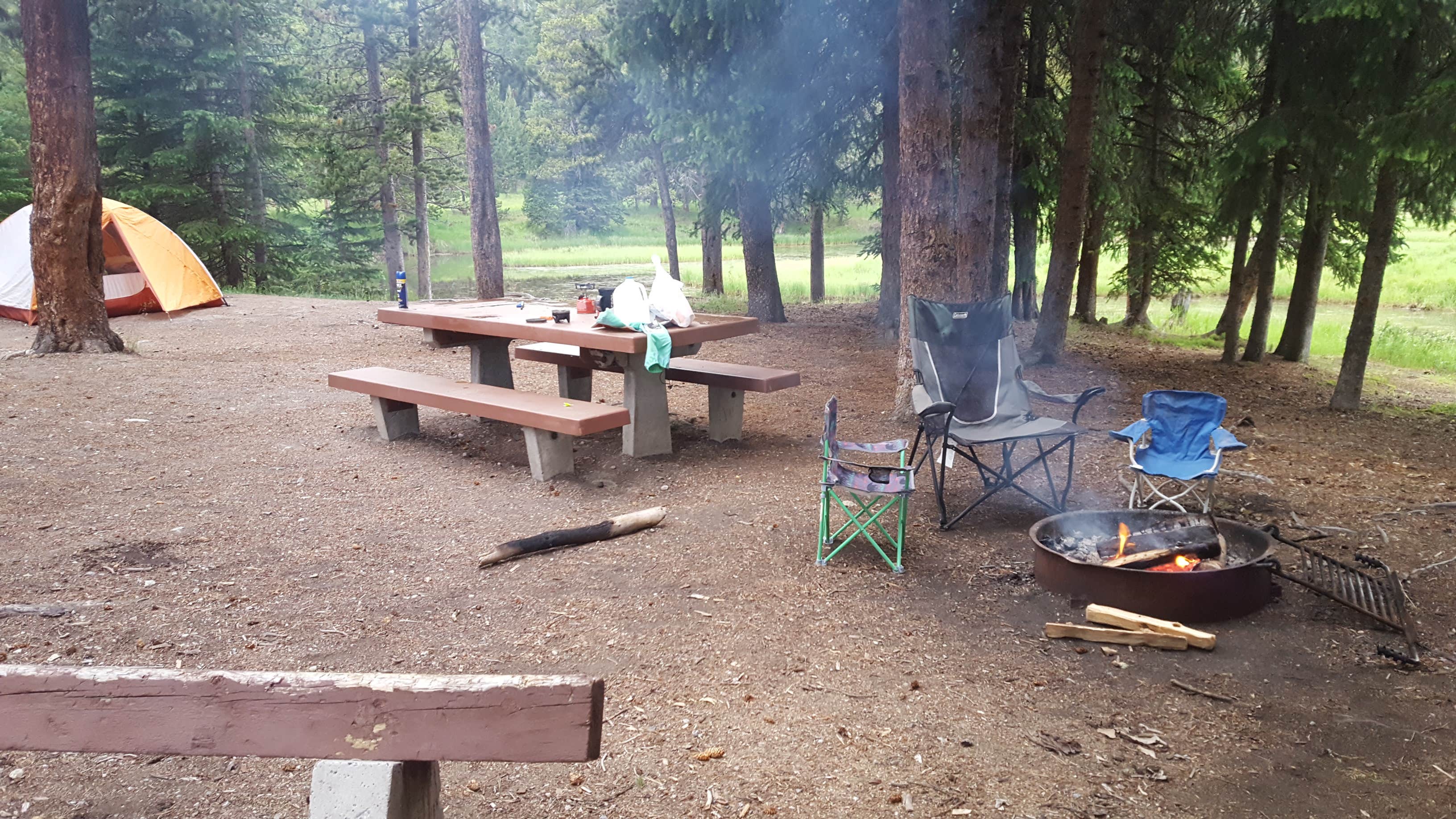 Melissa K.'s photo at Deer Park near Ten Sleep, WY