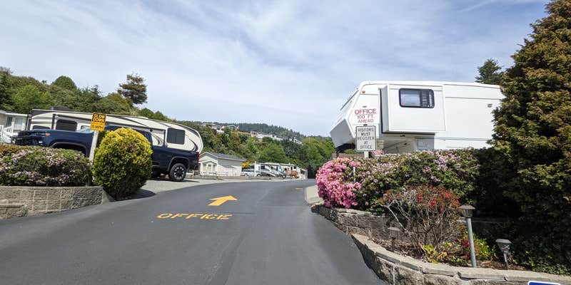 Camper submitted image from Portside RV Park