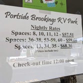 Review photo of Portside RV Park by Laura M., June 3, 2022