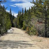 Review photo of Rampart Reservoir Dispersed by Cameron B., June 3, 2022