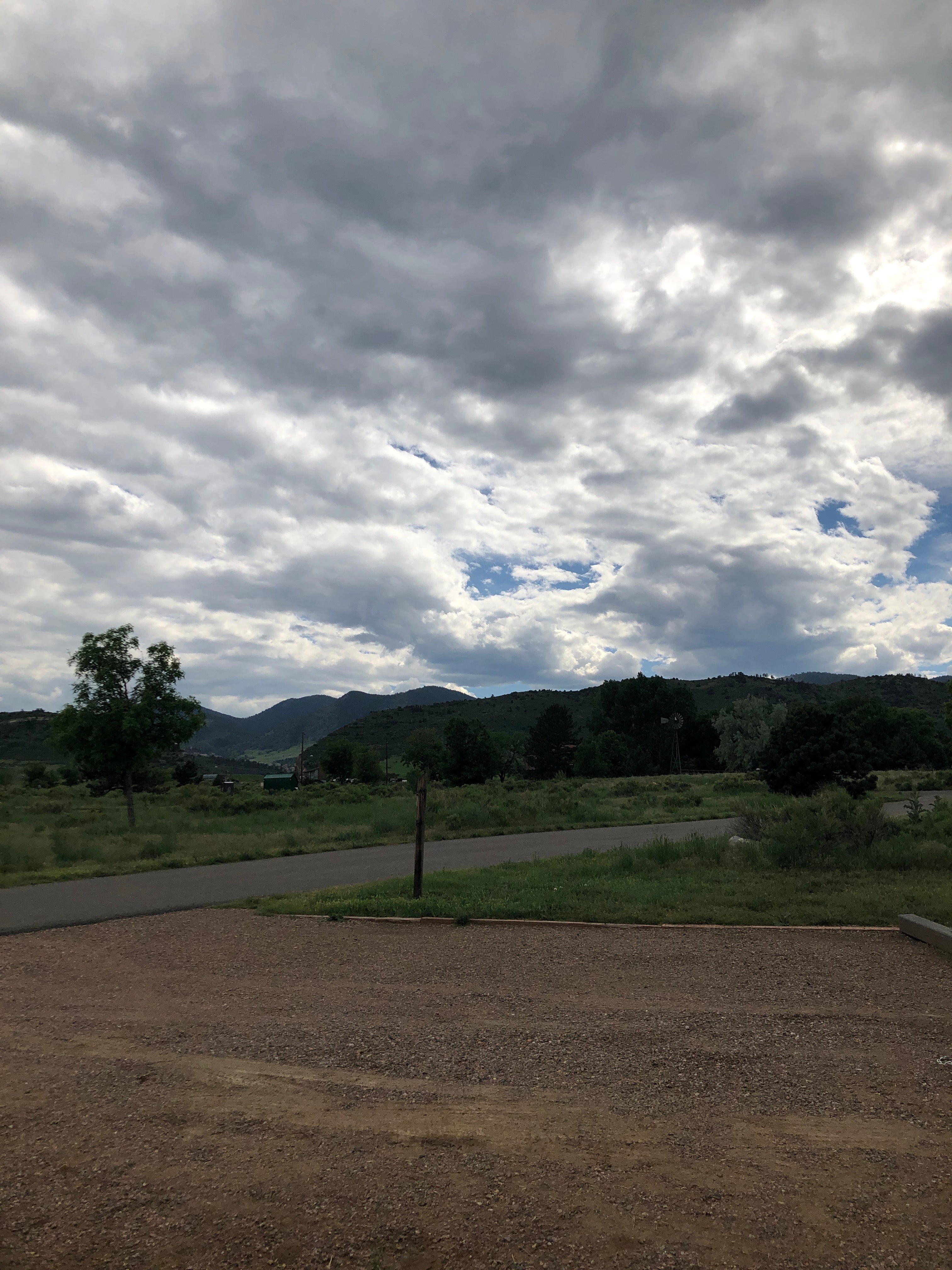 Camper submitted image from Indian Paintbrush Campground—Bear Creek Lake Park - 3