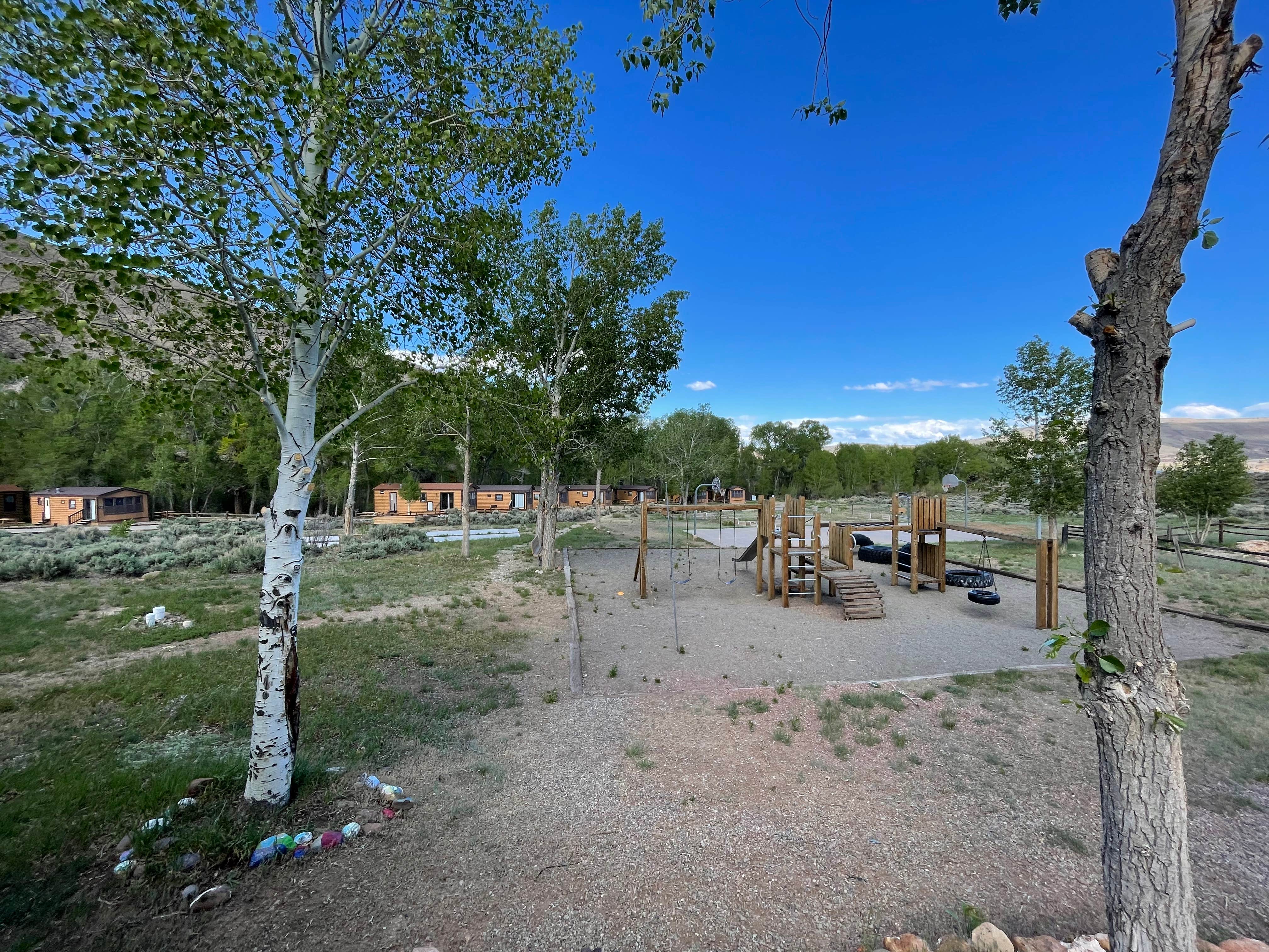 Camper submitted image from Blue Mesa Recreational Ranch - 2