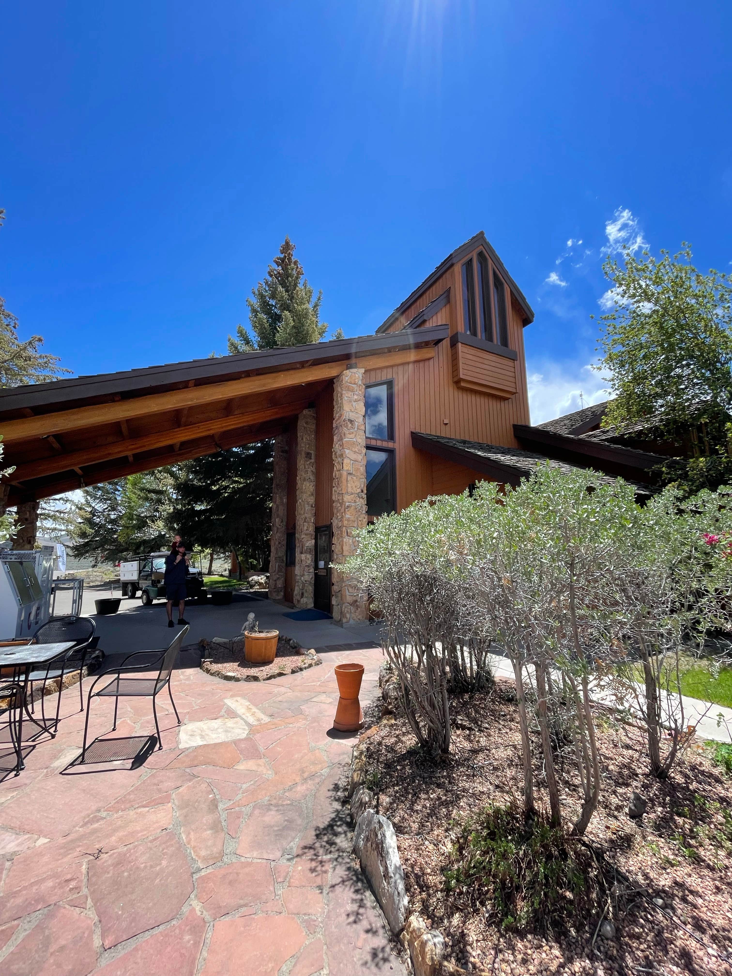 Camper submitted image from Blue Mesa Recreational Ranch - 3