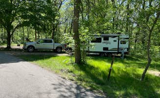 Timothy W.'s photo of rv camping at Flandrau State Park Campground near Redwood Falls, MN