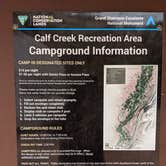 Review photo of Calf Creek Campground by Laura M., June 3, 2022