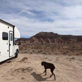 Review photo of Goblin Valley st Park dispersed camp area by Laura M., June 3, 2022