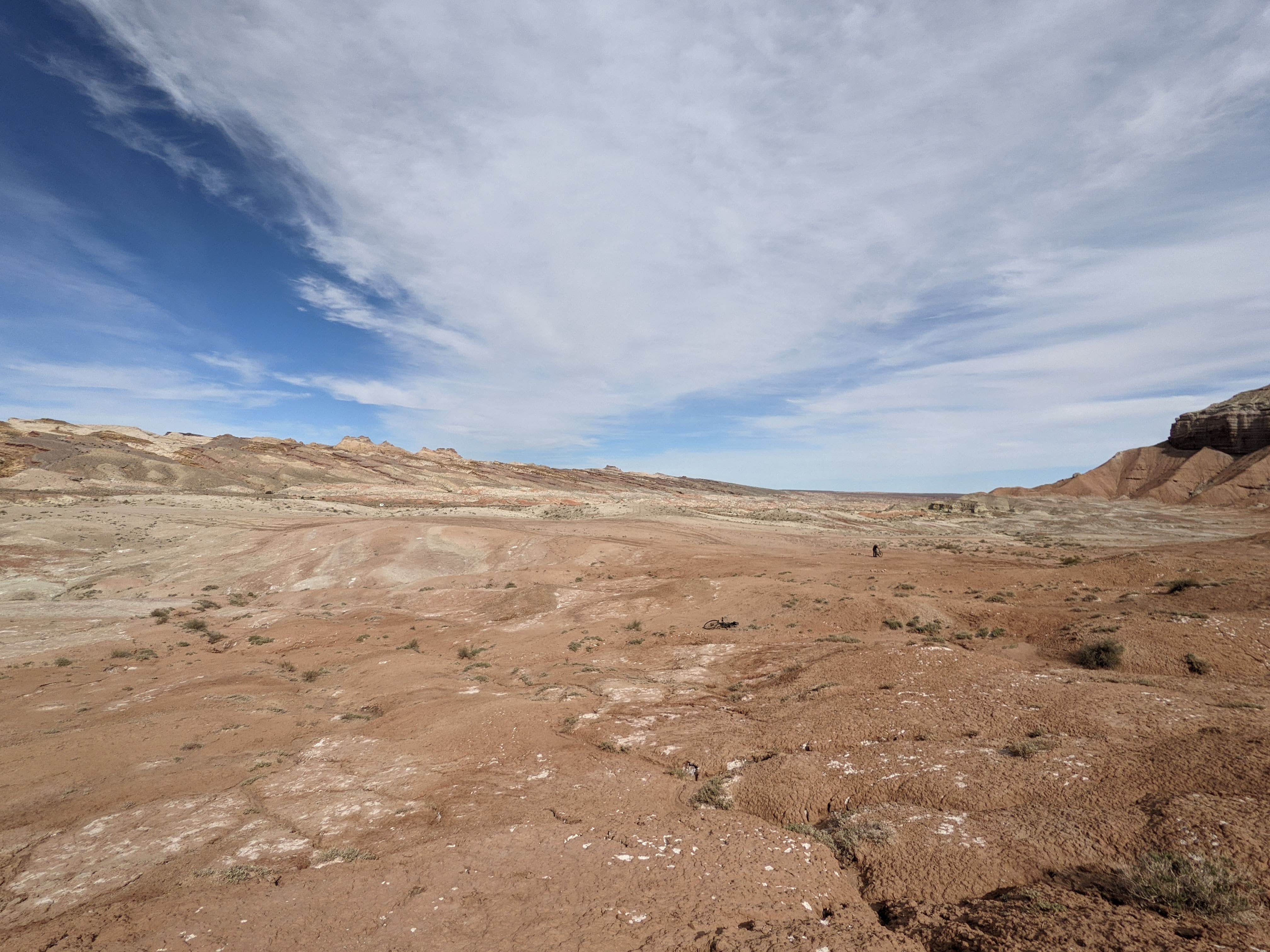 Camper submitted image from Goblin Valley st Park dispersed camp area - 3