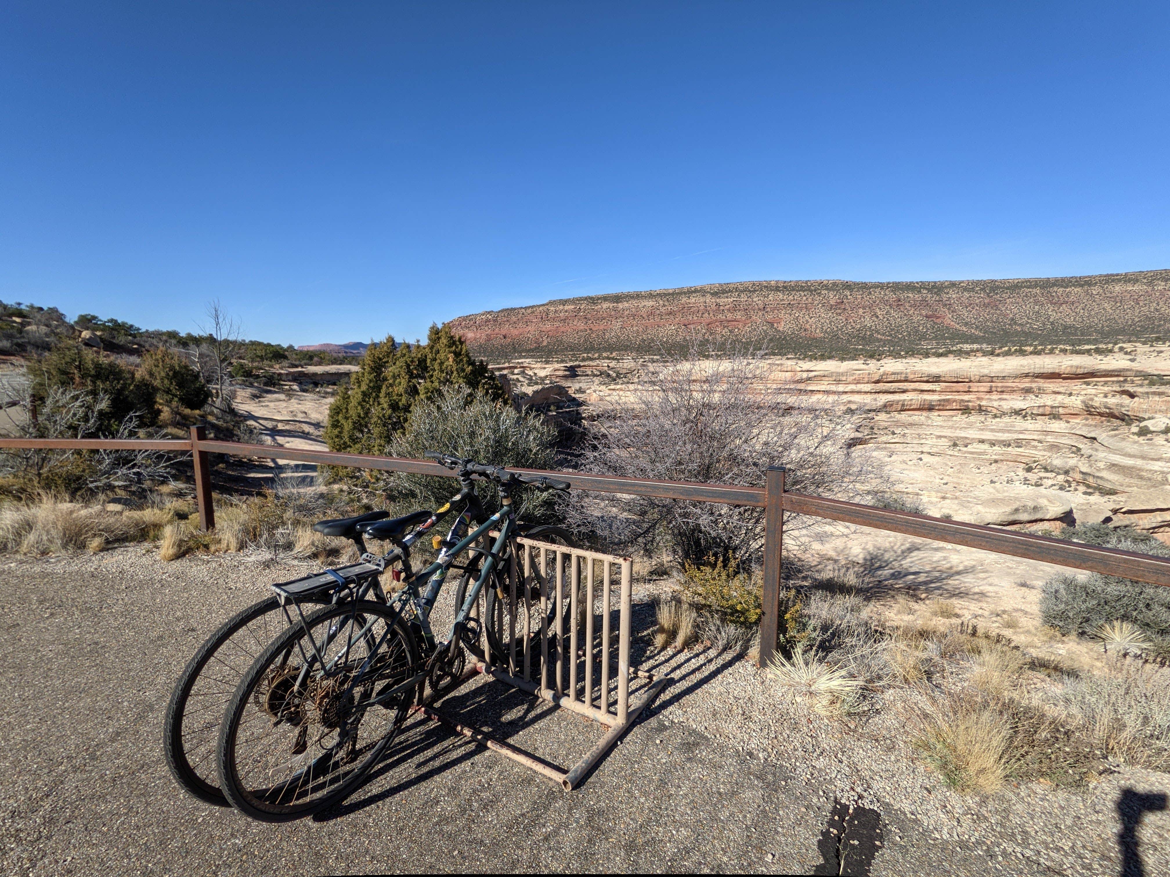 Camper submitted image from Natural Bridges Campground - 4