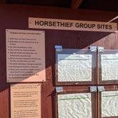 Review photo of BLM Horsethief Group Campground by Laura M., June 3, 2022