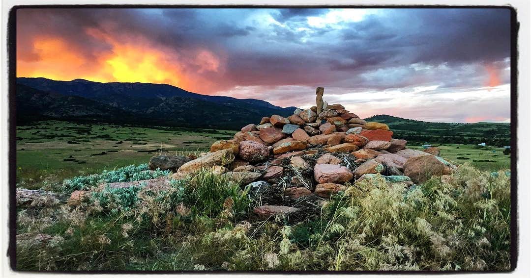 Camper-Submitted Photos of Hummingbird Ranch