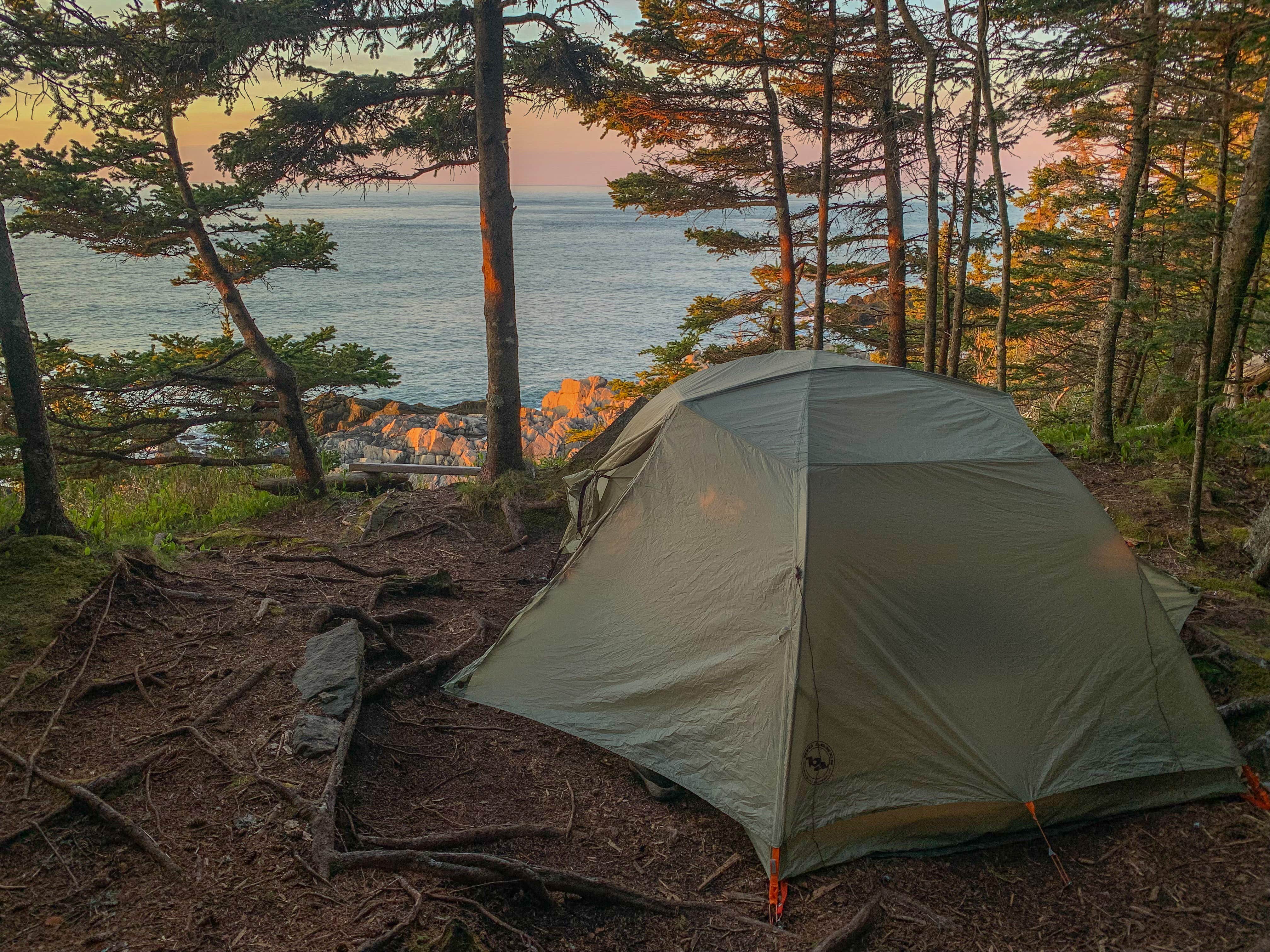 Michael L.'s photo at Cutler Coast Public Land — Cutler Coast Ecological Reserve near Whiting, ME