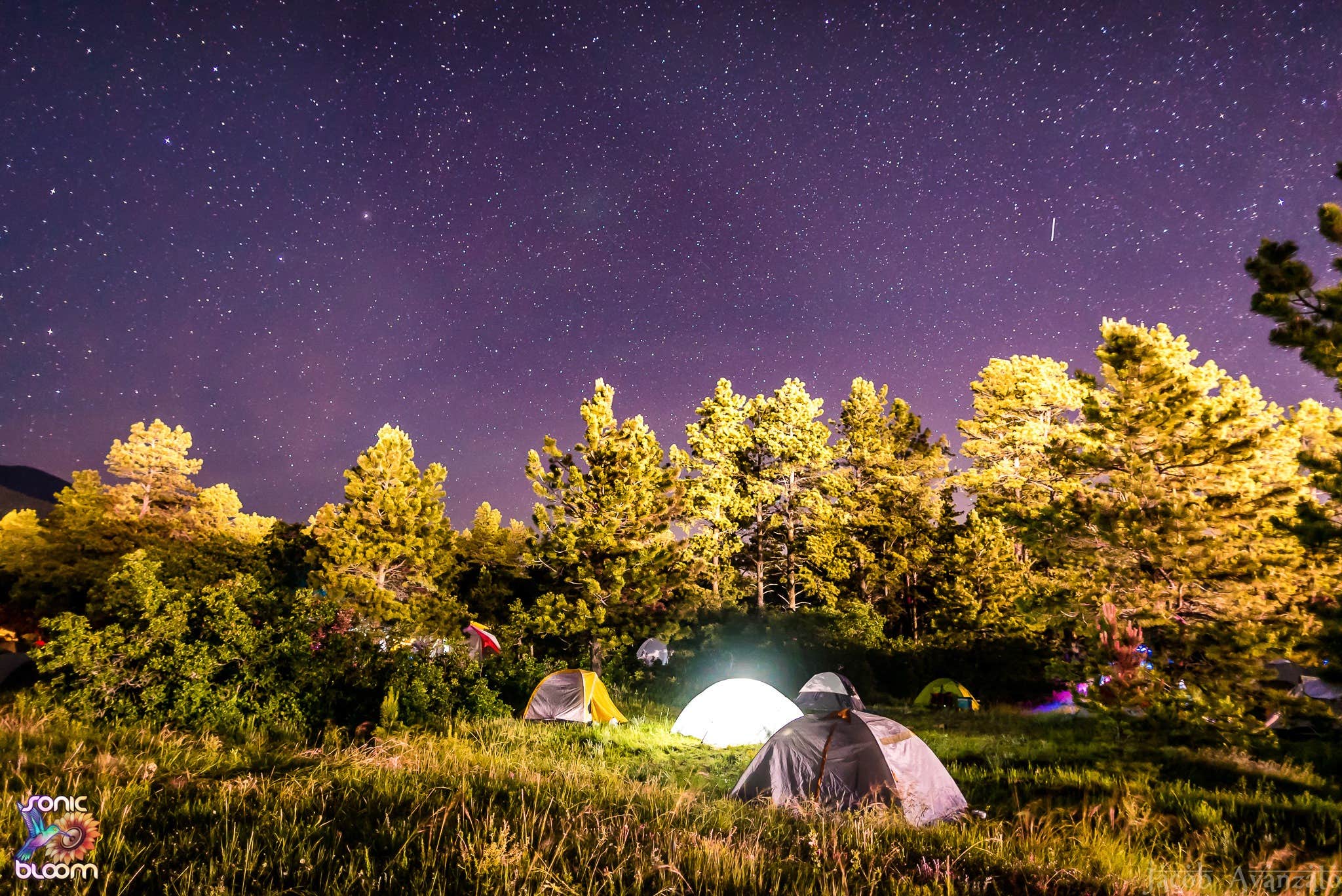 Camper-submitted photo at Hummingbird Ranch near Walsenburg, CO