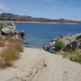 Review photo of Millerton Lake State Recreation Area Campground by Robert , June 4, 2022