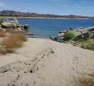 Camper-submitted photo from Millerton Lake State Recreation Area