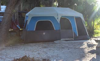 Cynthia S.'s photo at Indian Pass Campground near Mexico Beach, FL