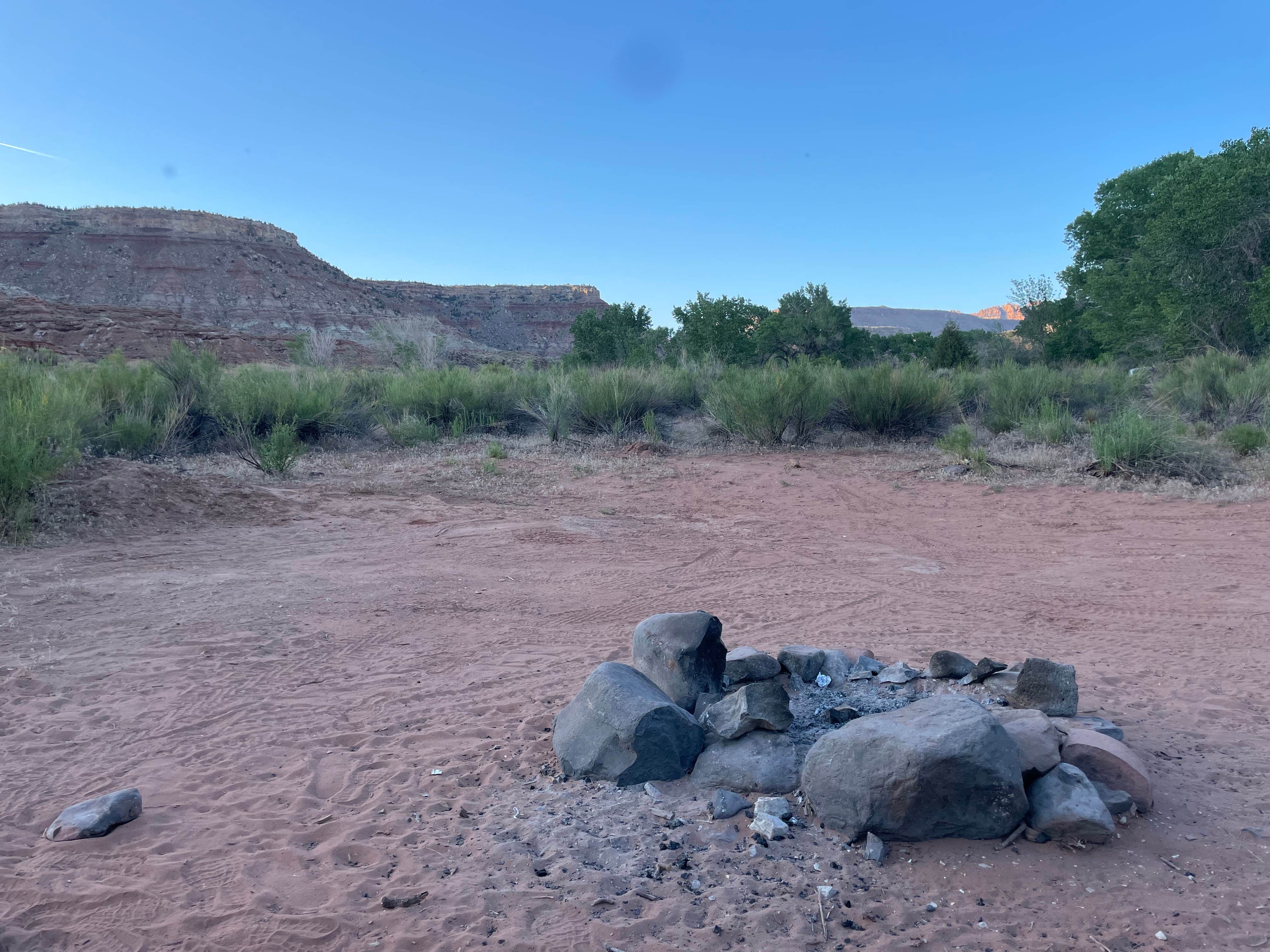 Camper submitted image from Kolob Road BLM Dispersed #1 - 3